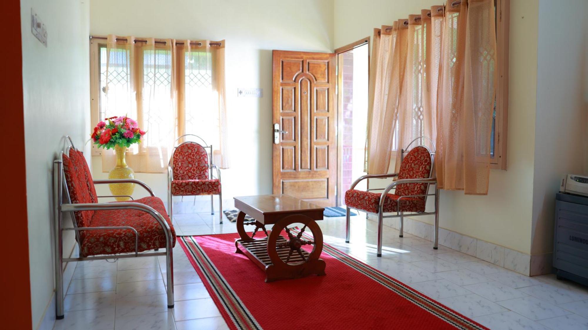 Maria Vilas Tirunelveli Ngoại thất bức ảnh